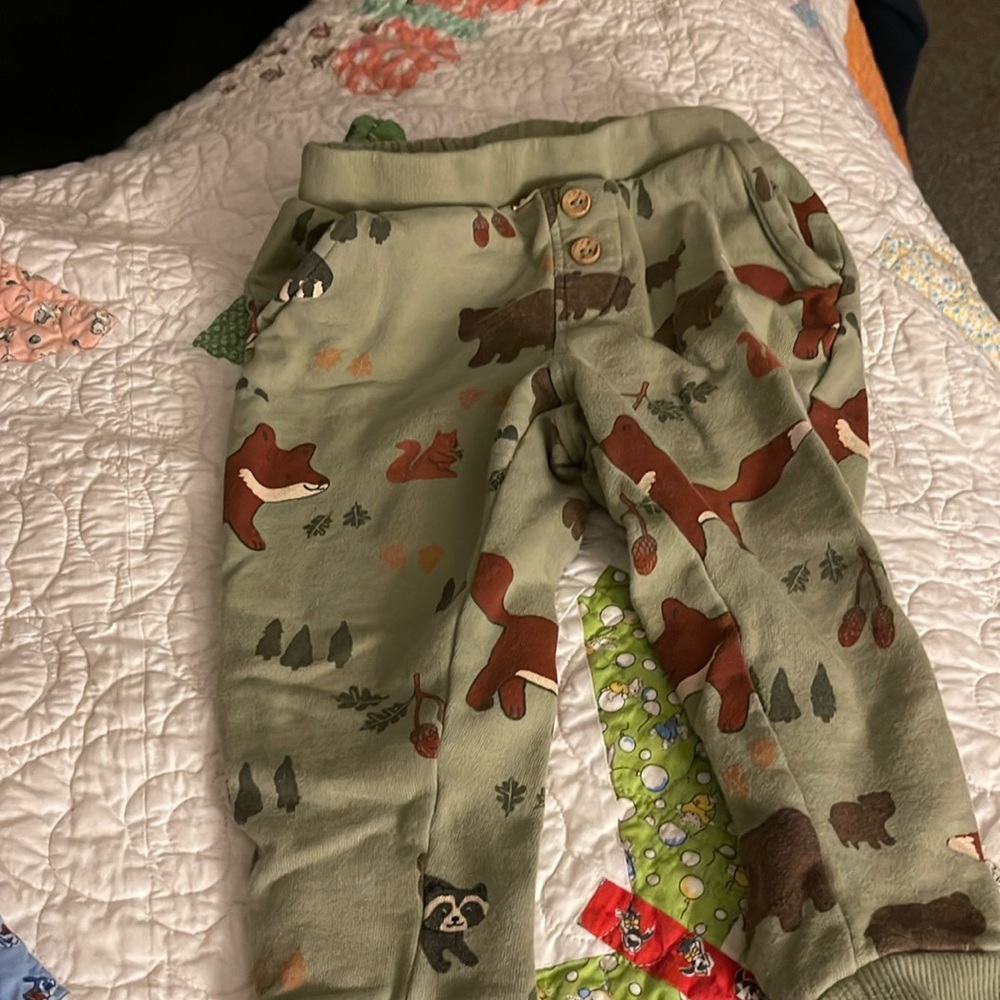 Toddler sweatpants